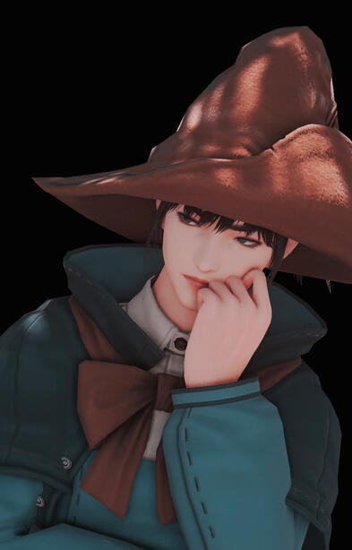 ❝ The most experienced: gatekeep, gaslight, girl-mage. ❞